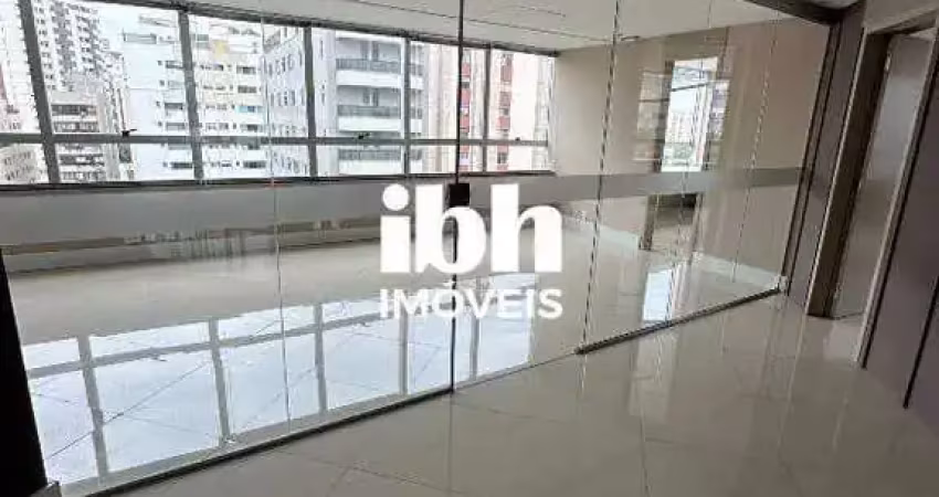 Sala comercial à venda em Lourdes, Belo Horizonte 