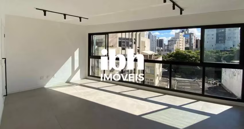 Apartamento para alugar 77m², 3 quartos, 1 suíte, 2 vagas, são pedro - belo horizonte/mg