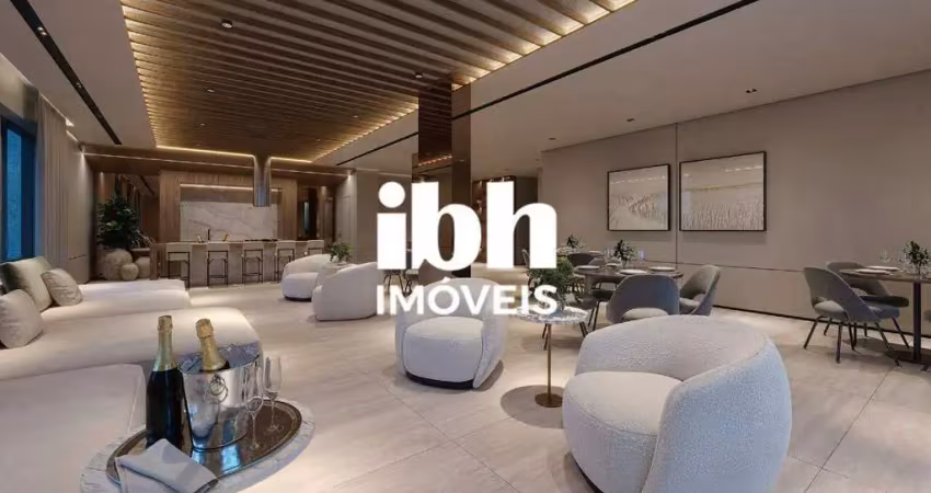 Apartamento à venda com 192,08m², 4 quartos, 2 suítes, 2 semi suítes, 3 vagas de garagem em lourdes.