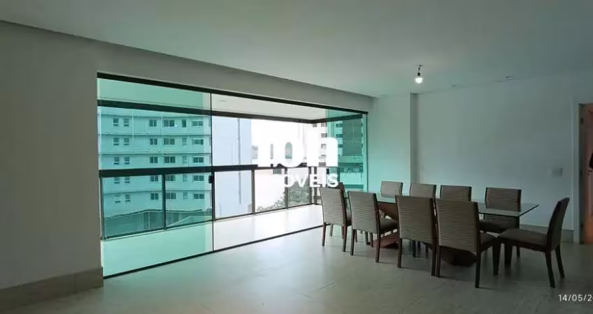 Apartamento à venda, 4 quartos, 3 suítes, 4 vagas, vale do sereno - nova lima/mg