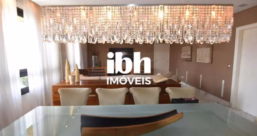 Apartamento 4 quartos semi-mobiliado alugar lourdes
