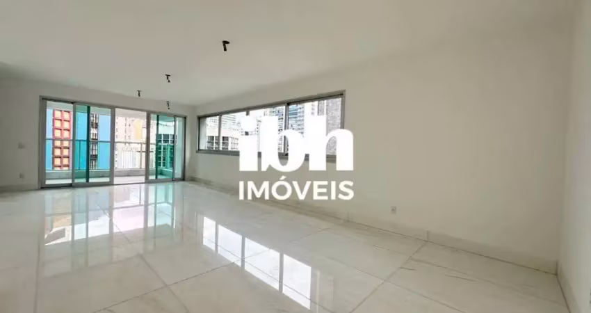 Apartamento à venda, 4 quartos, 4 suítes, funcionários - belo horizonte/mg