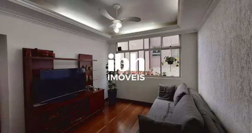 Apartamento a venda com 102m², 3 quartos, 1 suíte, 2 salas, 1 vaga de garagem no são lucas.