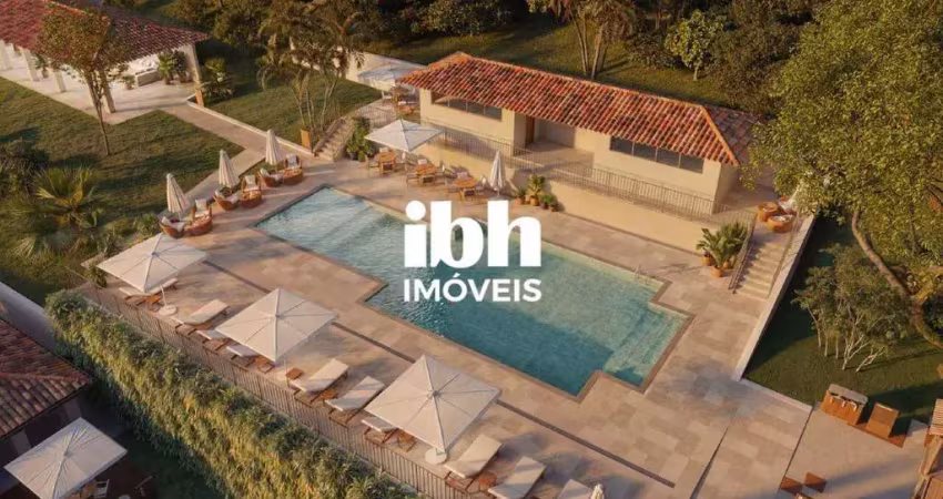 Lote à venda no condominio trilha real em nova lima
