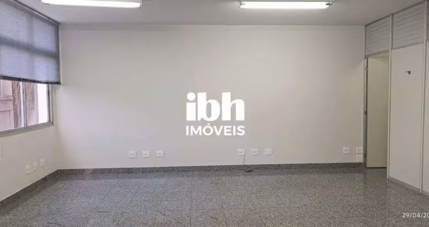 Sala à venda, 1 vaga, funcionários - belo horizonte/mg