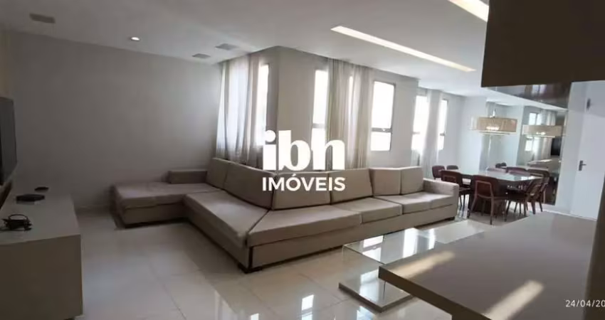 Apartamento para aluguel, 3 quartos, 1 suíte, 2 vagas, vila paris - belo horizonte/mg