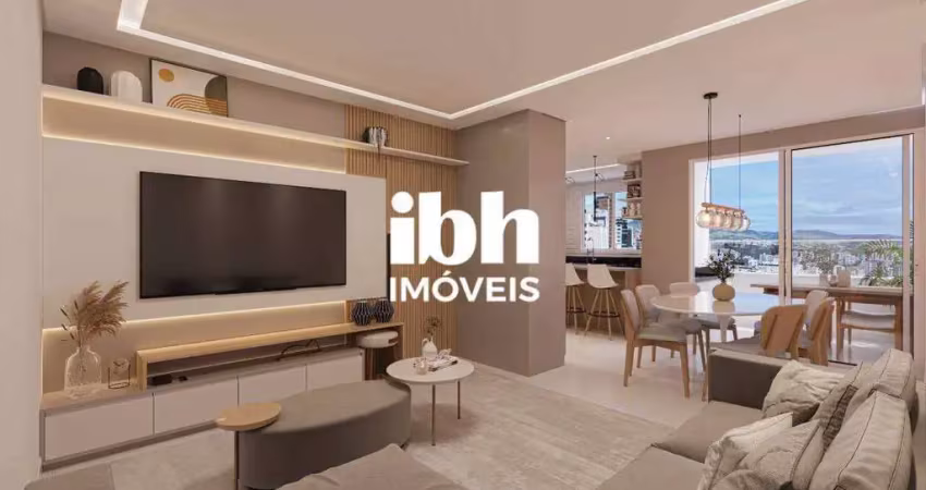 Cobertura à venda com 191,44m², 3 quartos 2 suítes, 3 vagas de garagem no buritis.
