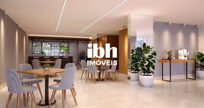 Apartameto à venda com 96,74m², 3 quartos 2 suítes, 3 vagas de garagem no buritis.