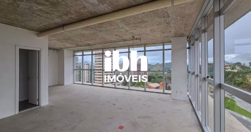 Sala comercial para alugar no Vale do Sereno, Nova Lima 
