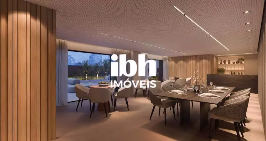 Apartamento à venda com 99m², 3 quartos, 1 suítes, 2 semi suítes, 1 vagas de garagem nq na savassi.