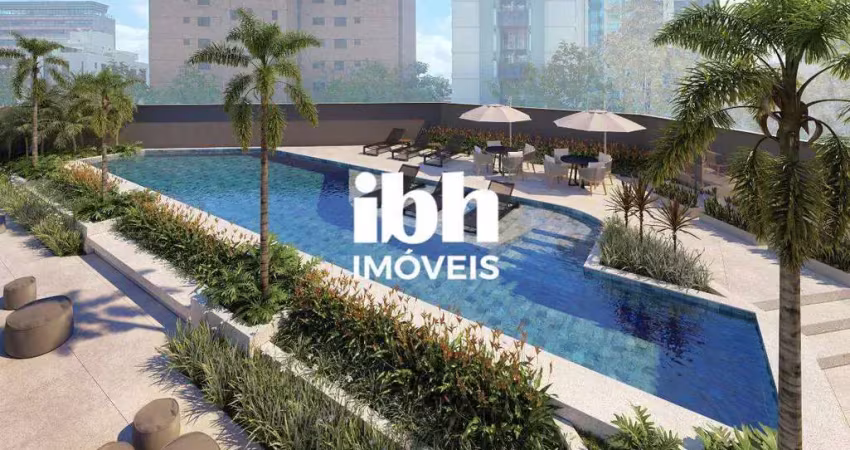 Apartamento à venda com 115m², 3 quartos, 1 suítes, 2 semi suítes, 1 vagas de garagem nq na savassi.
