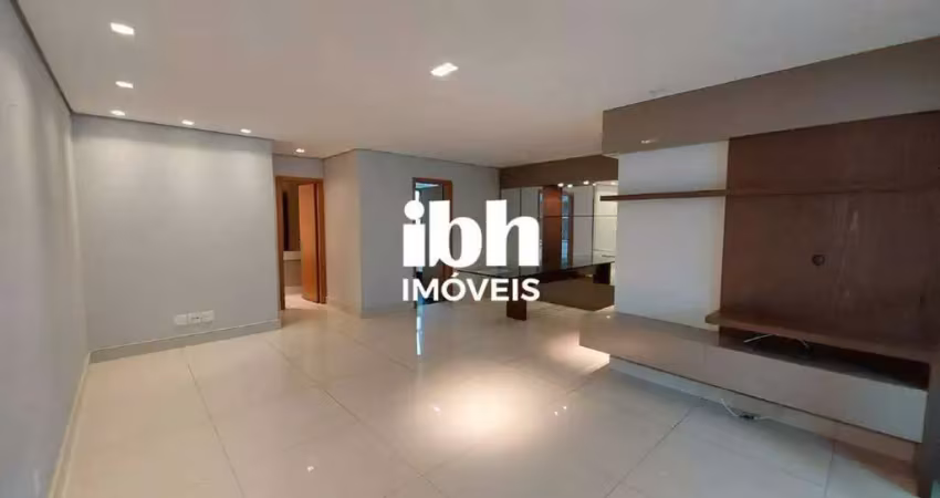 Apartamento à venda com 143m², 4 quartos, 2 suítes e 2 semi suítes, 3 vagas de garagem no vila da serra.