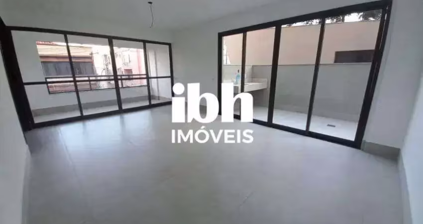 Apartamento pronto pra morar à venda com 145m², 4 quartos, 4 vagas de garagem no gutierrez.