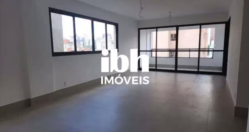 Apartamento pronto pra morar com área privativa à venda com 173,70m², 4 quartos, 4 vagas de garagem no gutierrez.