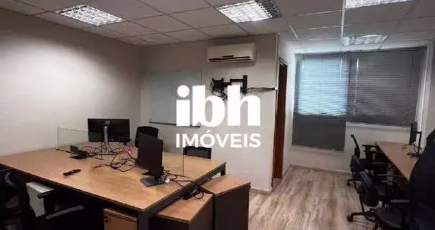 Sala comercial para alugar no Estoril, Belo Horizonte 