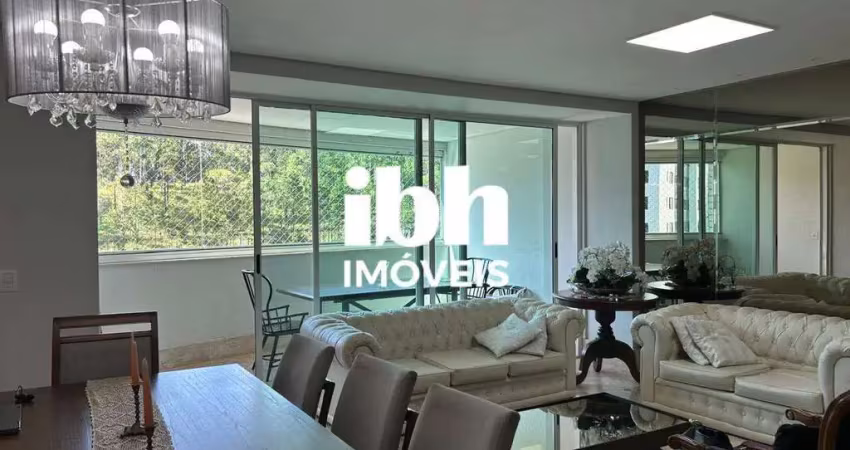 Apartamento á venda com 145m², 4 quartos, 2 suítes, 3 vagas de garagem no vila da serra.