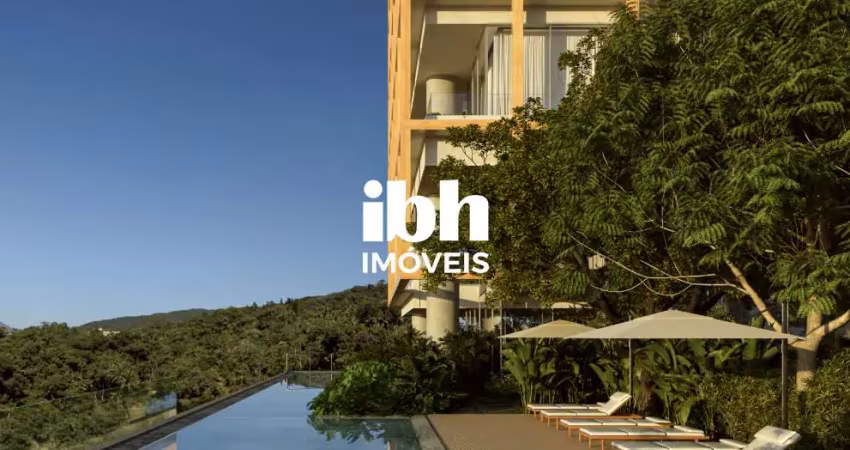 Apartamento à venda, 4 quartos, 4 suítes, 5 vagas, vale do sereno - nova lima/mg