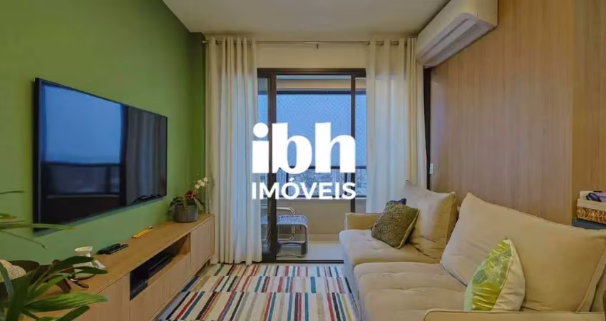 Apartamento com 2 quartos à venda na Santa Efigênia, Belo Horizonte 