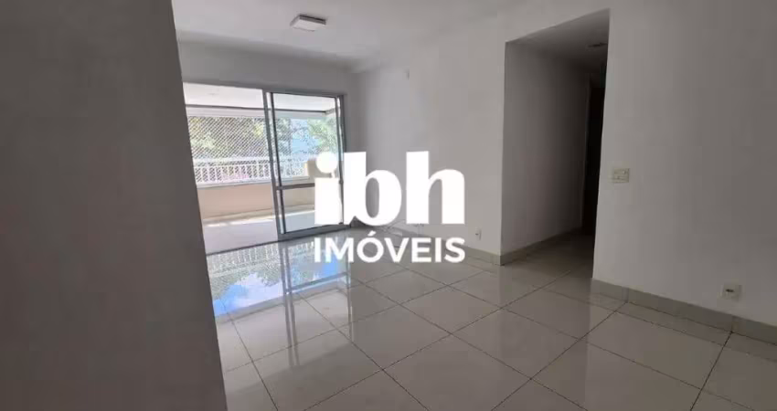Apartamento com 3 quartos à venda na Rua Agostinho Bretas, Caiçaras, Belo Horizonte
