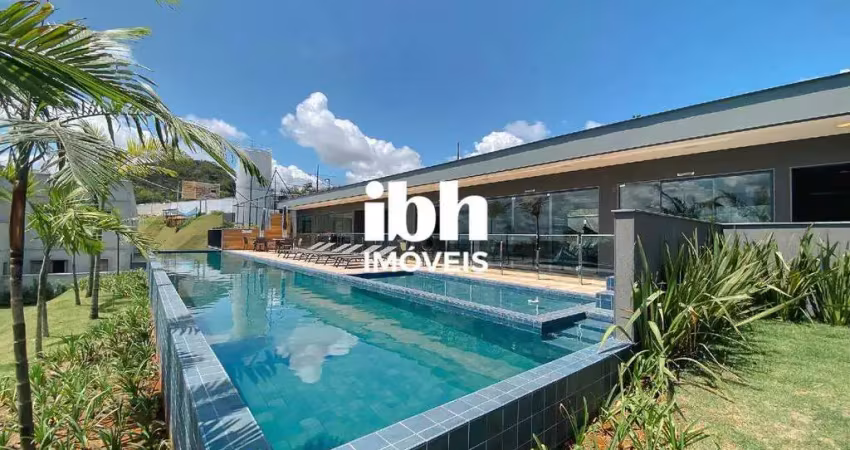 Apartamento à venda em condomínio fechado com 80,07m², 2 quartos, 1 suíte, 2 vagas de garagem!!!