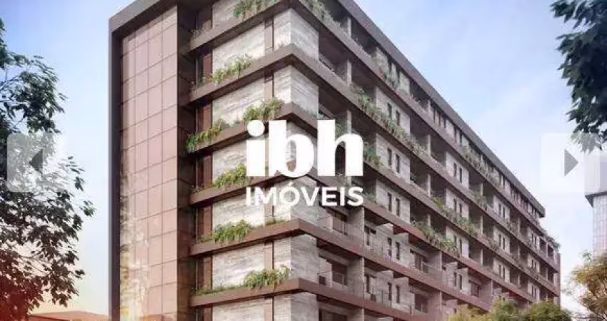 Apartamento studio a partir de 26m² a 44m² no bairro funcionários