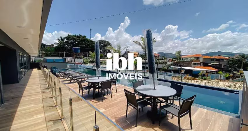 Apartamento à venda em condomínio fechado com 80,57m², 2 quartos, 1 suíte, 2 vagas de garagem!!!