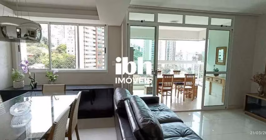 Apartamento à venda, 3 quartos, 1 suíte, 3 vagas, luxemburgo - belo horizonte/mg