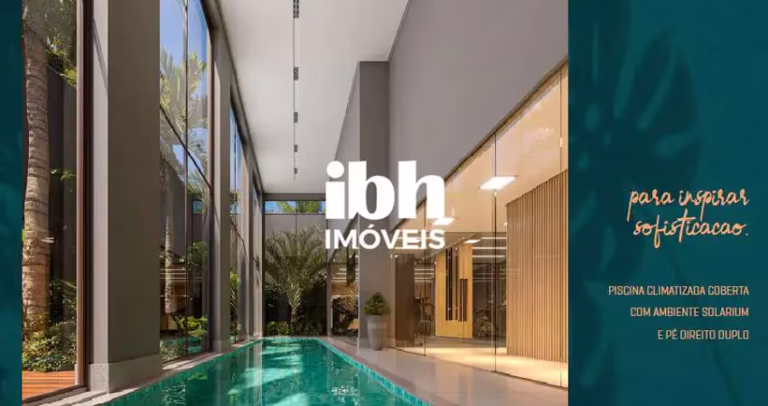Apartamento pronto para morar à venda com 100,00m², 3 quartos, 3 banheiros, 3 suítes, 2 vagas de garagem no santa lúcia.