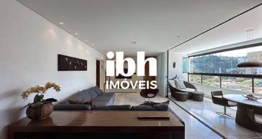 Excelente apartamento de 4 quartos a venda no bairro santa lúcia