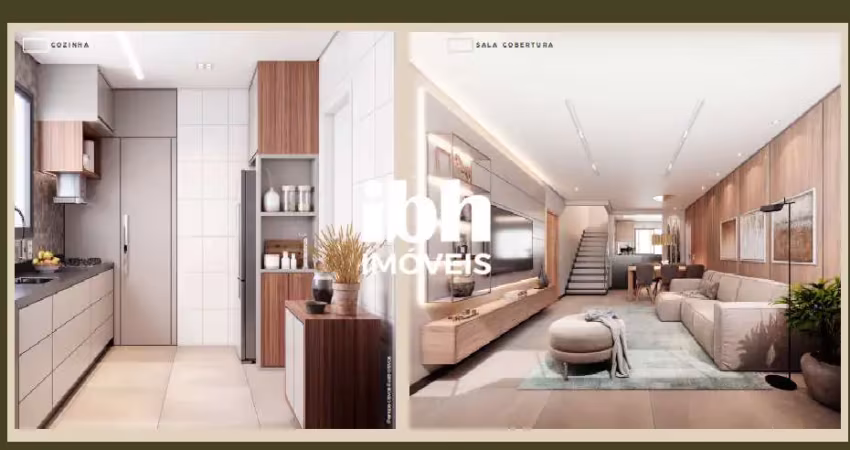Apartamento à venda com 183,95m², 3 quartos, 1 suíte, 2 vagas de garagem no santa lúcia.