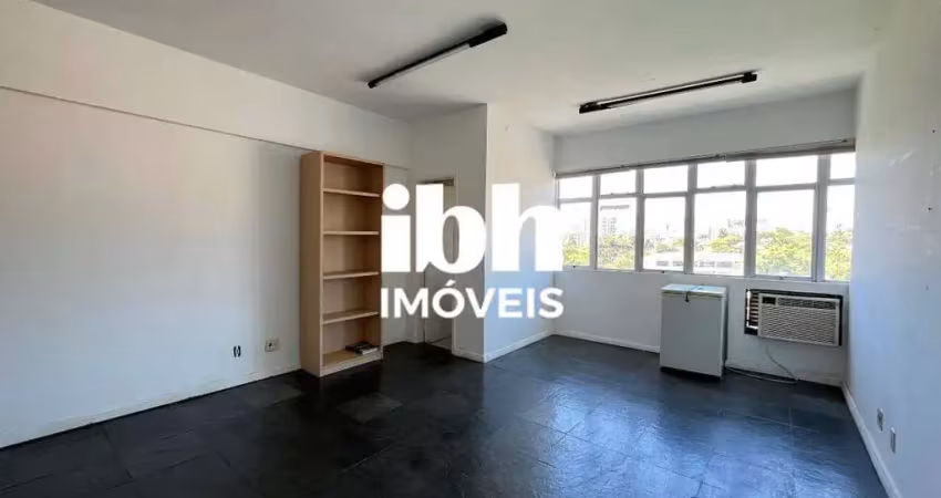 Sala comercial à venda em Lourdes, Belo Horizonte 
