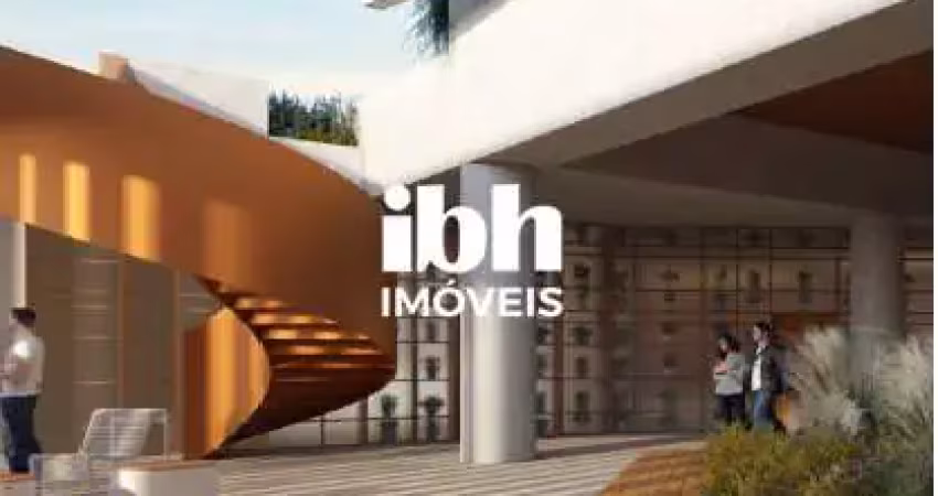 Apartamento á venda com 93,96, 1 vaga de garagem no santa lúcia
