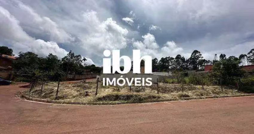 Excelente lote plano de esquina a venda no bairro vale do sol