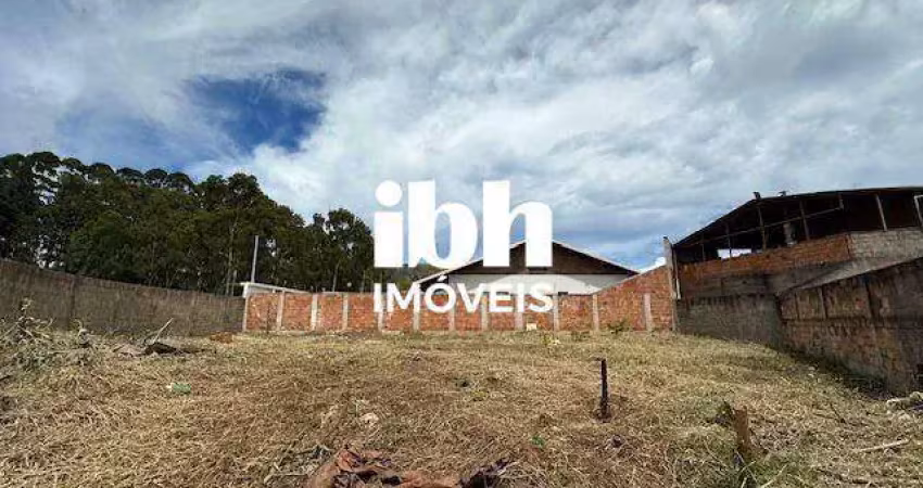 Excelente lote plano de esquina a venda no bairro vale do sol