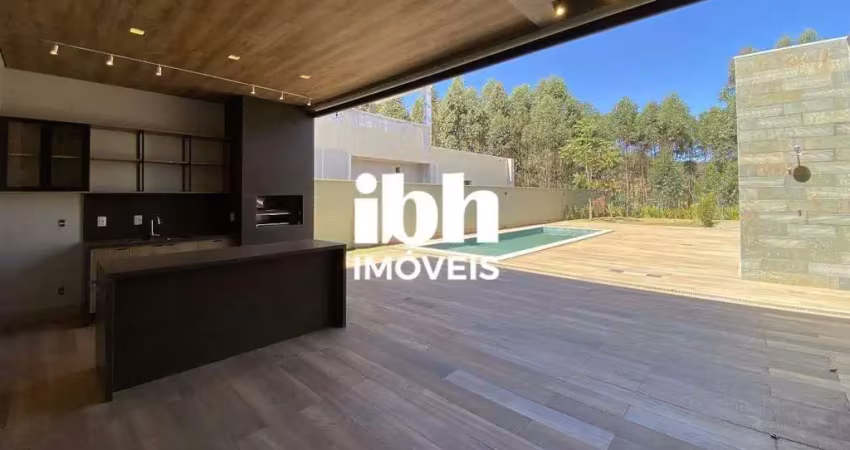 Casa à venda no residencial costa laguna – 4 suítes |no alphaville