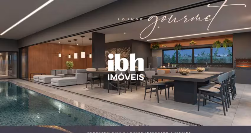 Apartamento à venda com 156,00m², 4 quartos, 4 suítes, 5 banheiros, 3 vagas de garagem no santo antônio.