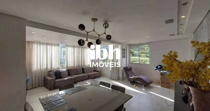 Apartamento à venda com 160,00m², 4 quartos, 1 suíte, 4 vagas de garagem no luxembrugo.