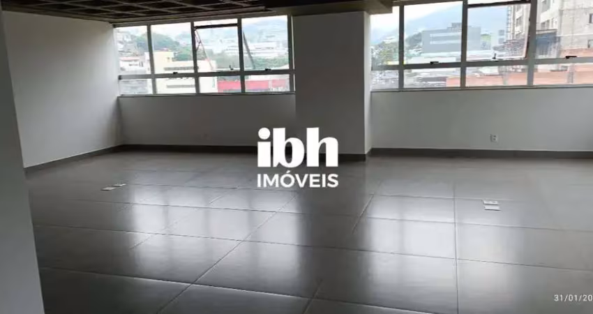 Sala comercial para alugar no Estoril, Belo Horizonte 