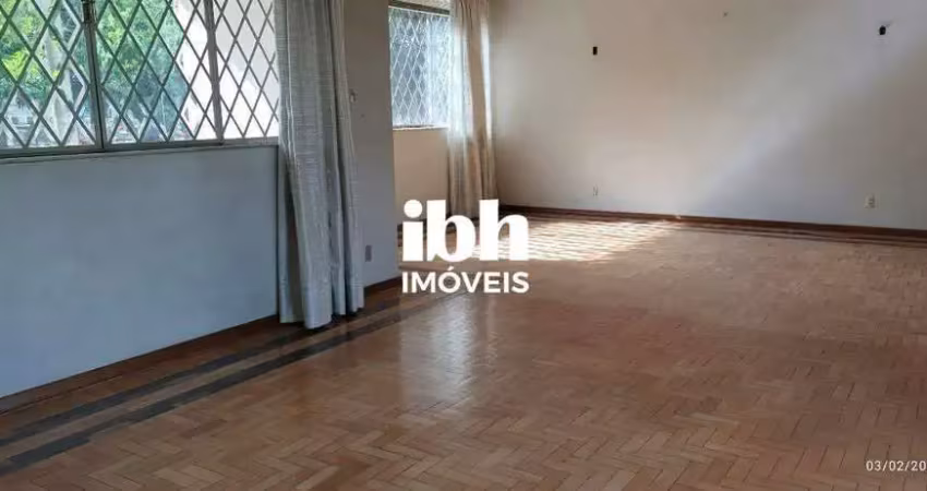 Casa comercial à venda, 5 quartos, 1 suíte, 4 vagas, cidade jardim - belo horizonte/mg