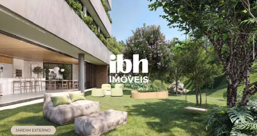 Apartamento à venda com 108,27m², 3 quartos, 1 suíte, 2 vagas de garagem no santa lúcia.