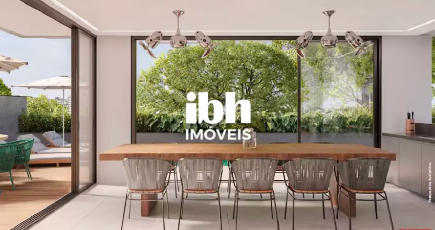 Apartamento à venda com 112,00m², 3 quartos, 2 vagas de garagem no santa lucia.