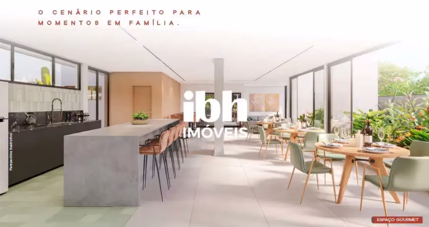 Apartamento à venda com 114,00m², 3 quartos, 2 vagas de garagem no santa lucia.
