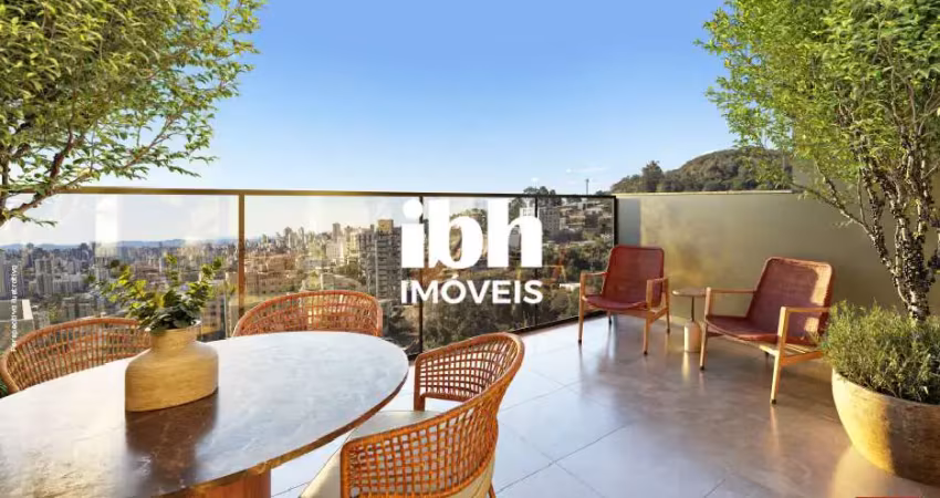 Cobertura à venda com 224,00m², 4 quartos, 3 vagas de garagem no santa lucia.