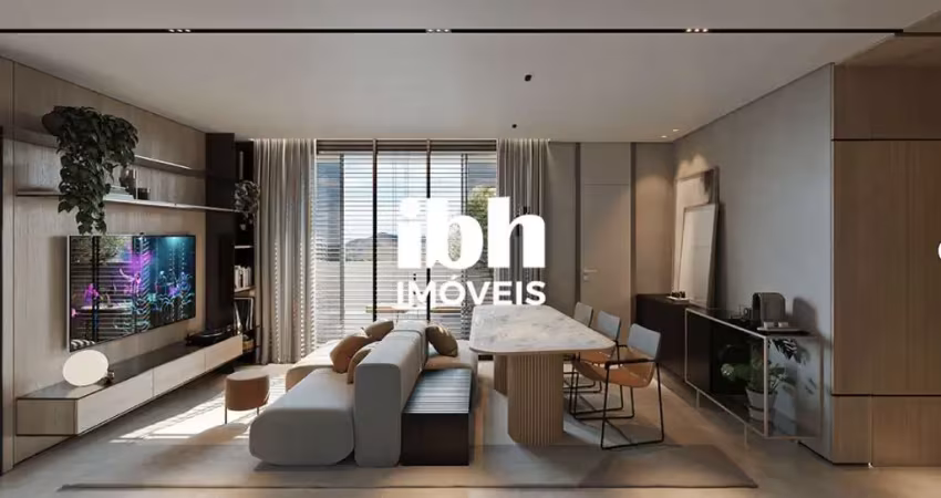 Apartamento à venda, 2 quartos, 1 suíte, 2 vagas, vale do sereno - nova lima/mg
