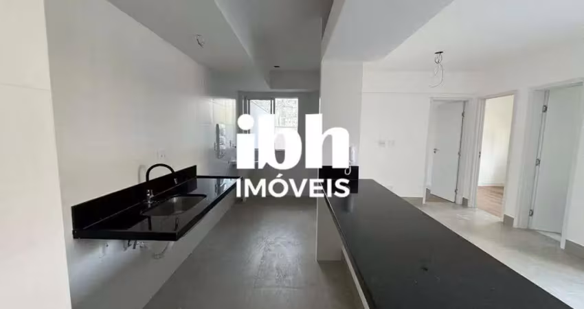 Apartamento de dois quartos no santa efigênia para venda.