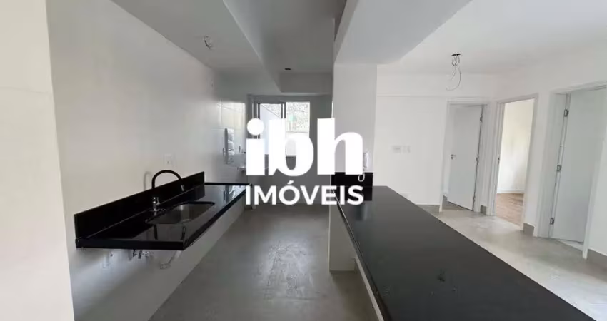 Apartamento de dois quartos no santa efigênia para venda.
