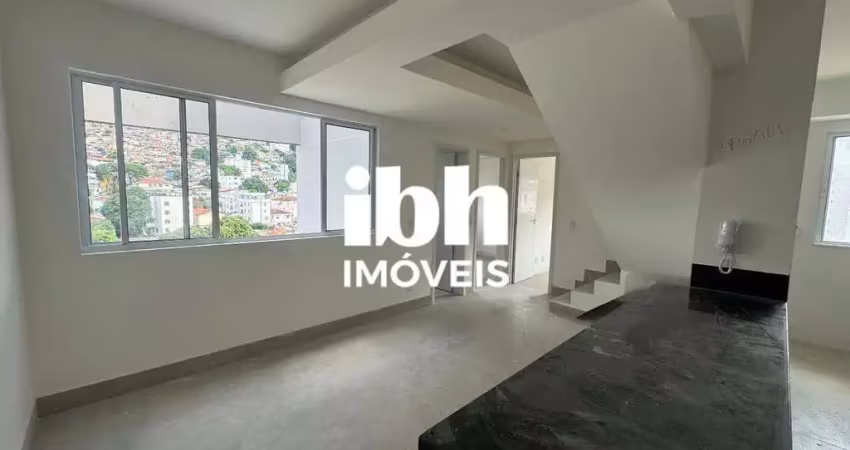 Cobertura com 2 quartos à venda na Santa Efigênia, Belo Horizonte 