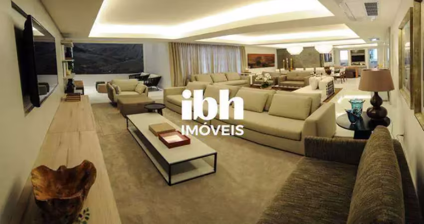 Apartamento à venda, 4 quartos, 4 suítes, 4 vagas, vila da serra - nova lima/mg