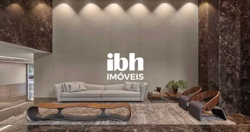 Apartamento à venda, 4 quartos, 4 suítes, 4 vagas, vila da serra - nova lima/mg