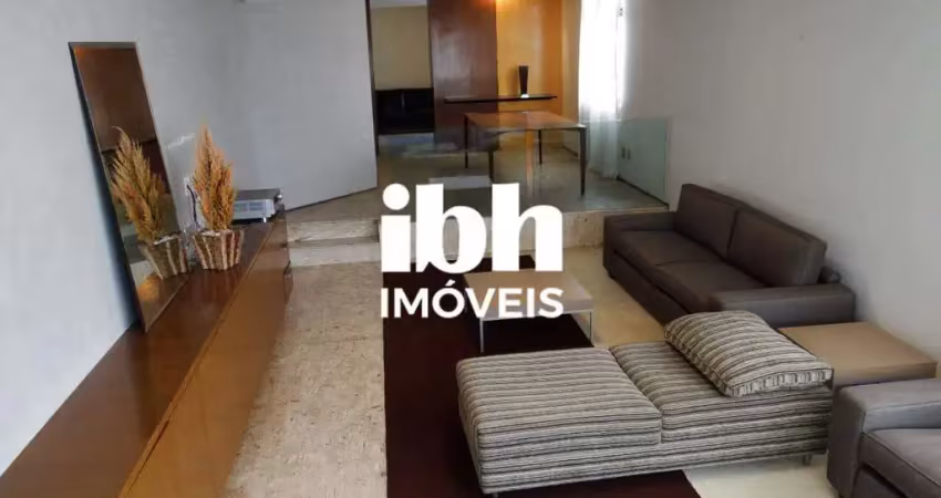 Apartamento para alugar com 200m², 3 quartos, 1 suíte, 3 vagas de garagem no gutierrez.